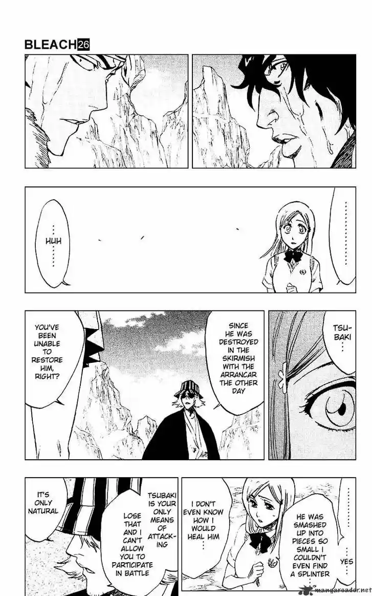 Bleach - All Colour But The Black Vol.23 Ch.227