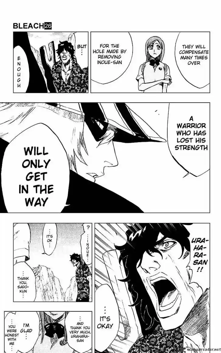 Bleach - All Colour But The Black Vol.23 Ch.227