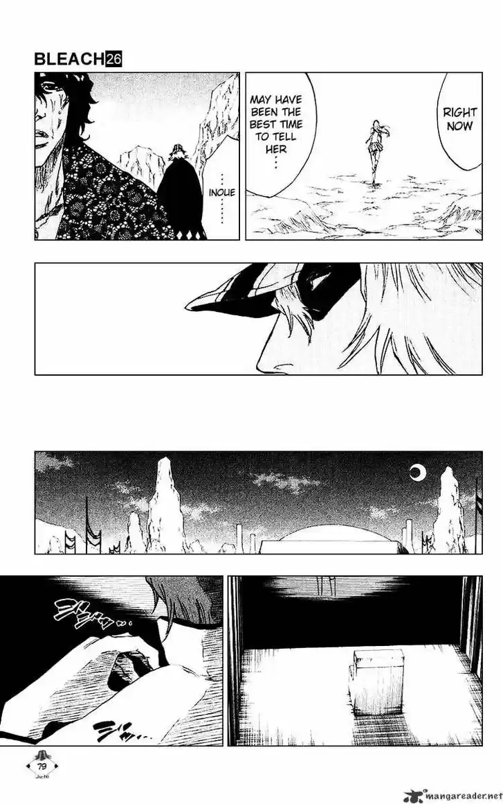 Bleach - All Colour But The Black Vol.23 Ch.227
