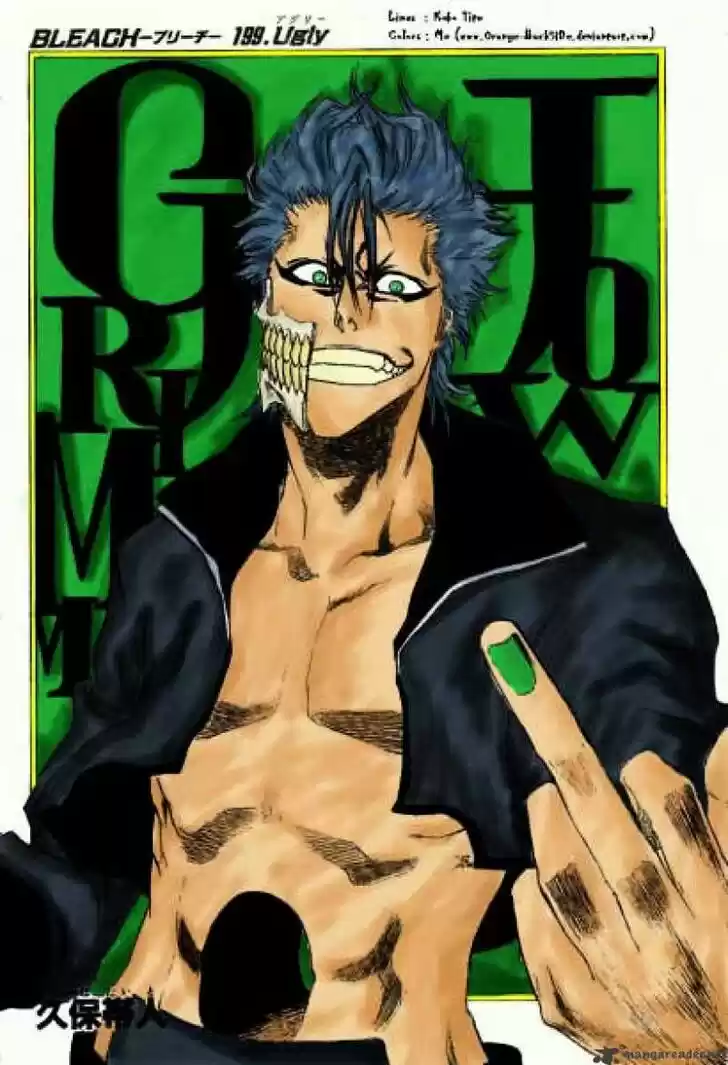 Bleach - All Colour But The Black Vol.23 Ch.228