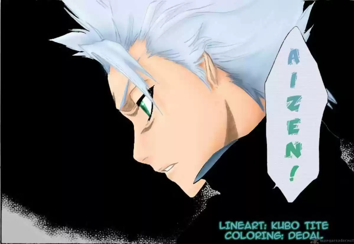 Bleach - All Colour But The Black Vol.23 Ch.228