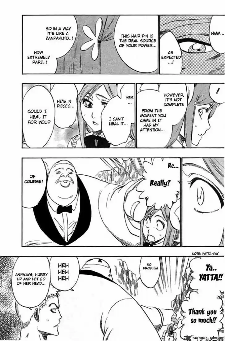 Bleach - All Colour But The Black Vol.23 Ch.228