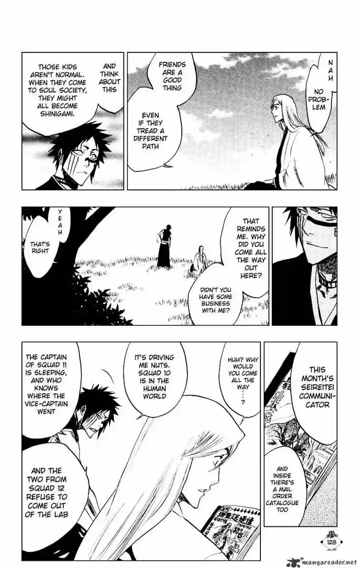 Bleach - All Colour But The Black Vol.23 Ch.230