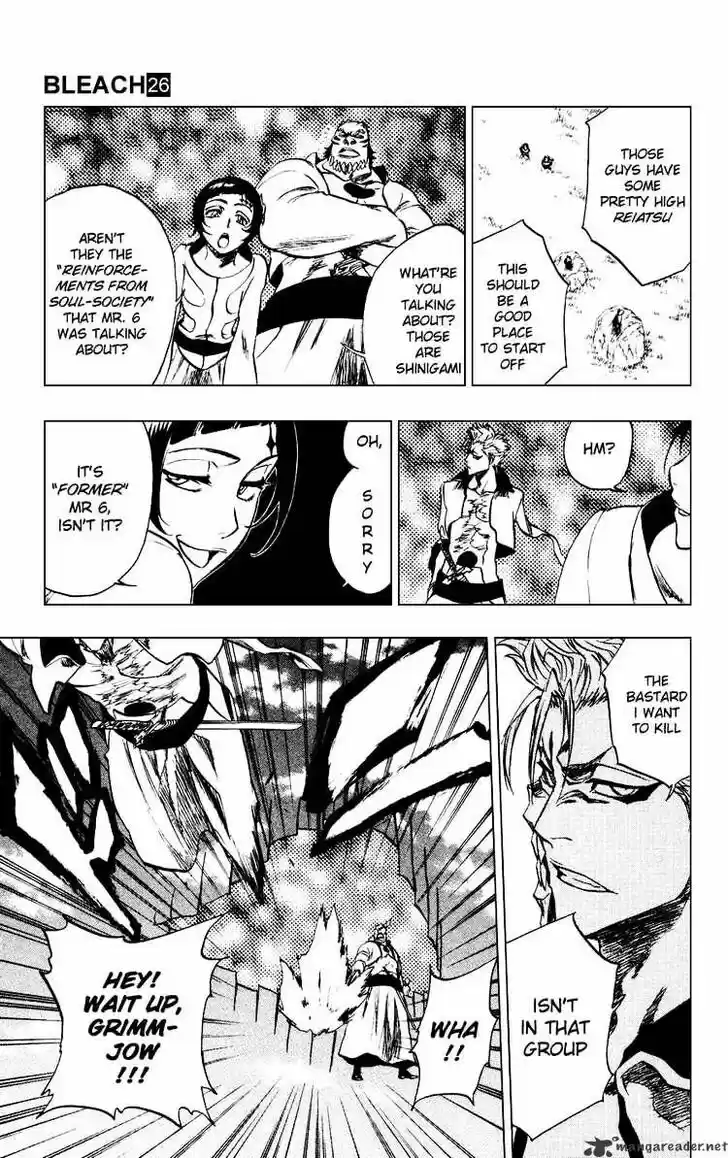 Bleach - All Colour But The Black Vol.23 Ch.230