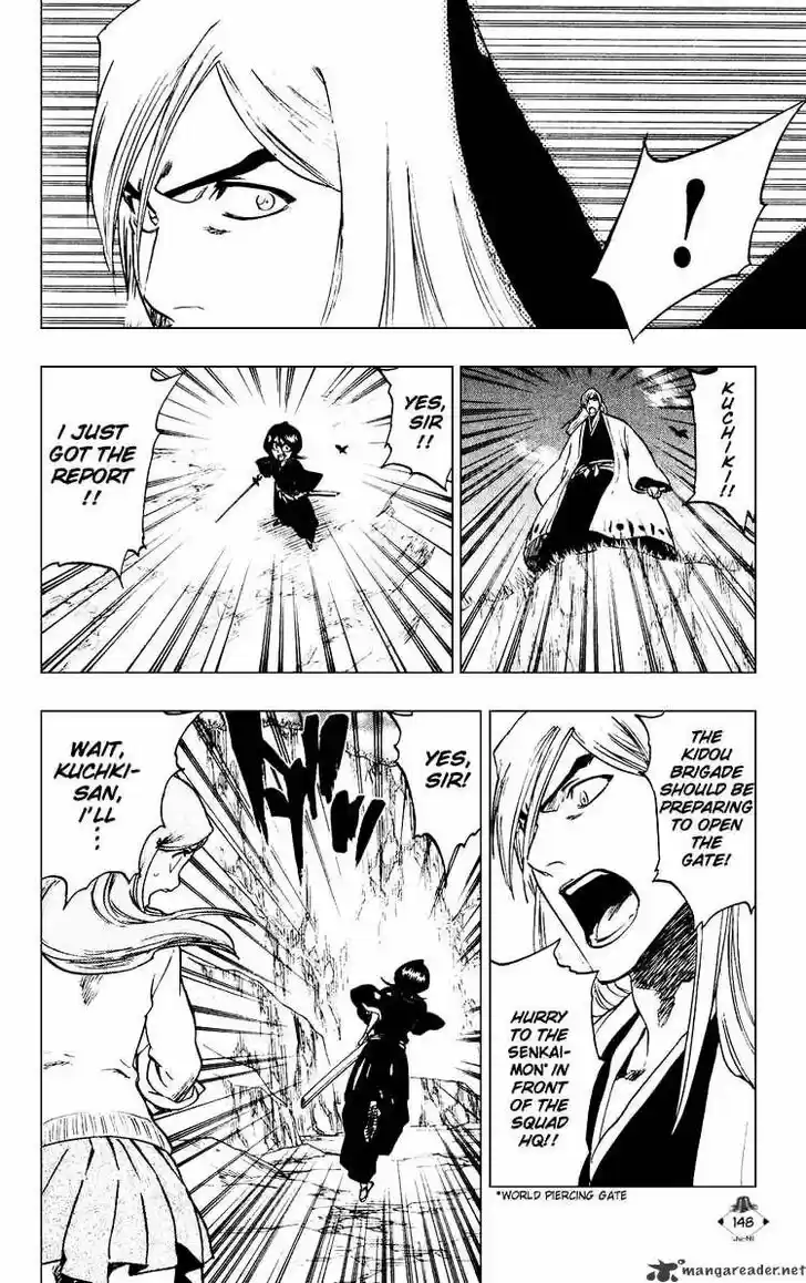 Bleach - All Colour But The Black Vol.23 Ch.231
