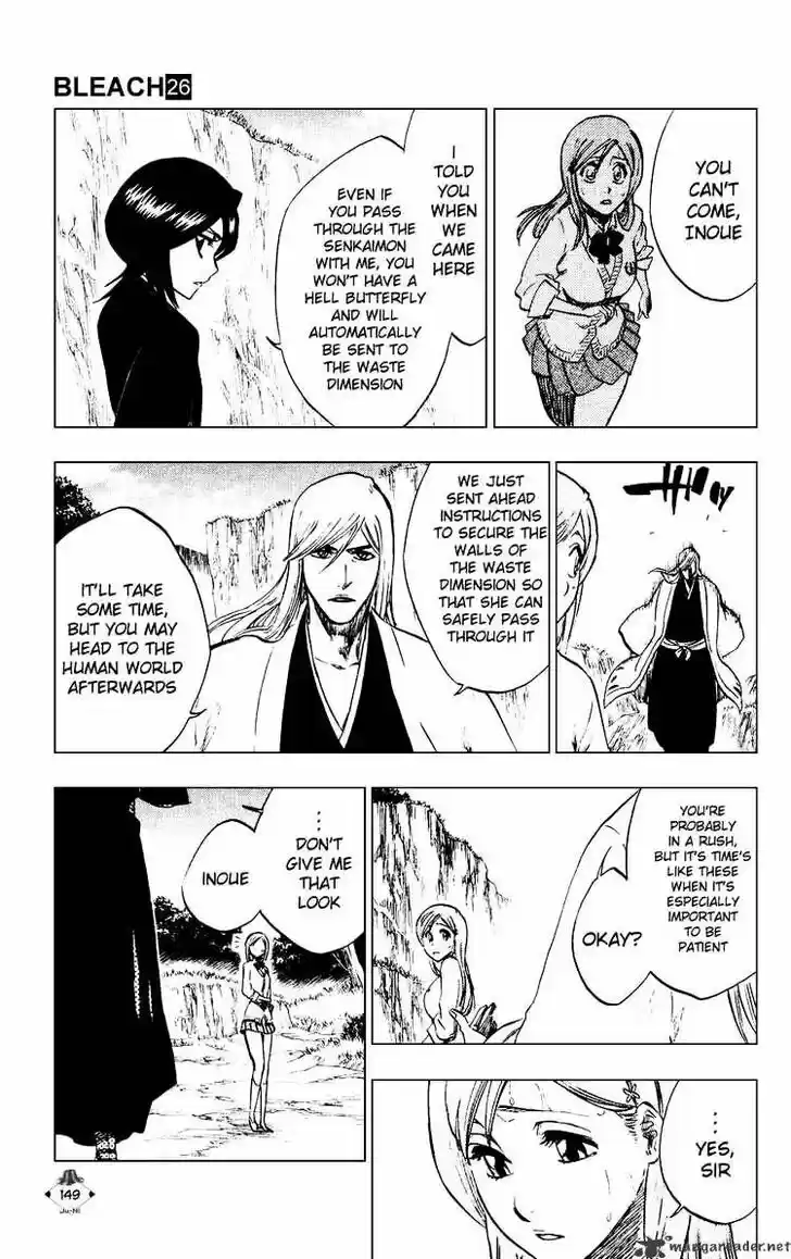 Bleach - All Colour But The Black Vol.23 Ch.231