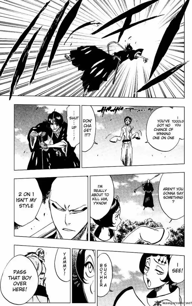 Bleach - All Colour But The Black Vol.23 Ch.231