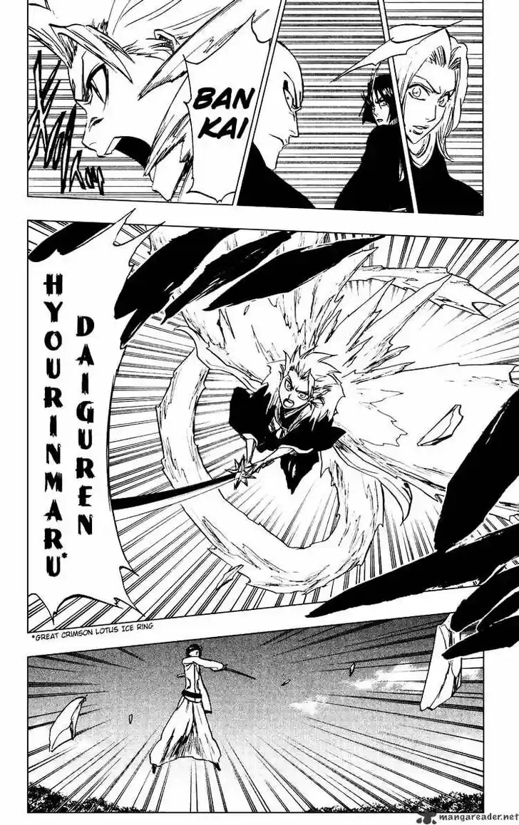 Bleach - All Colour But The Black Vol.23 Ch.232