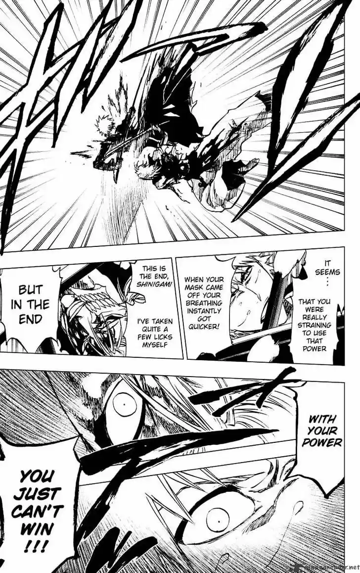 Bleach - All Colour But The Black Vol.23 Ch.233