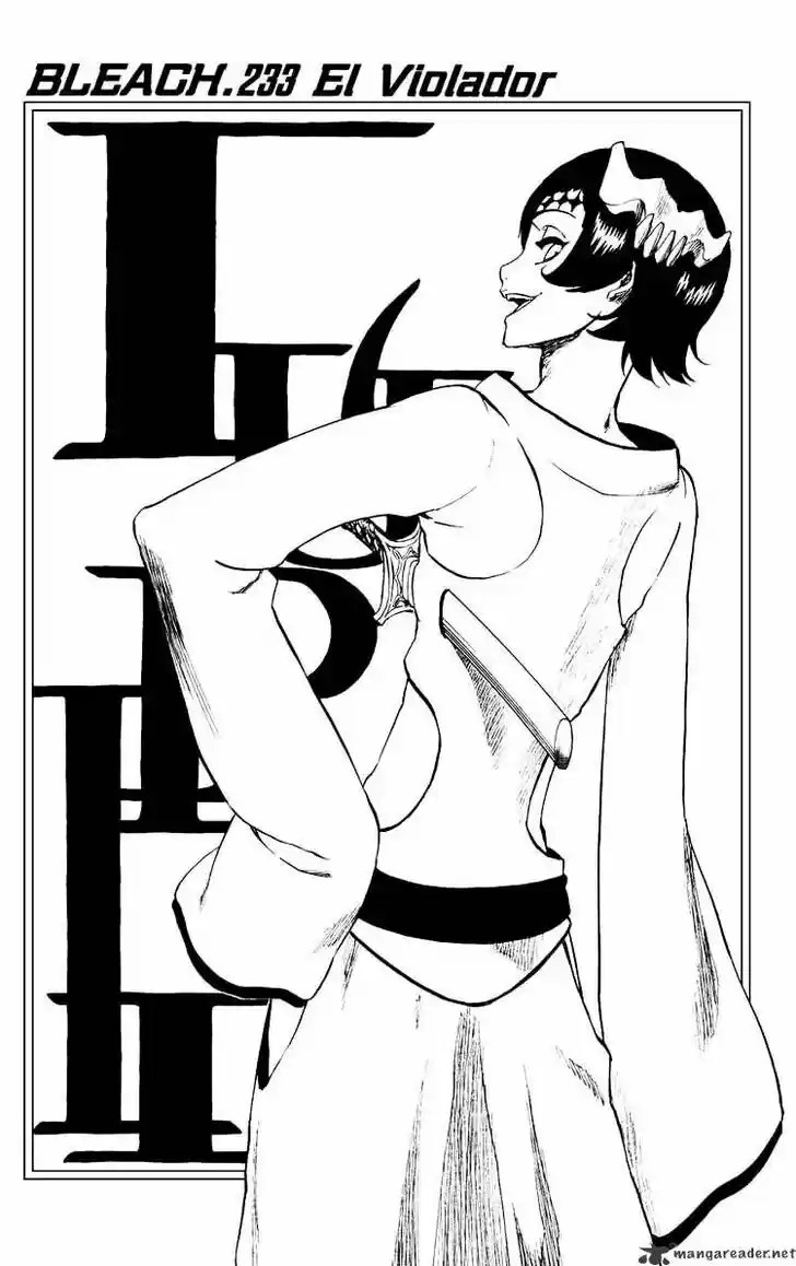 Bleach - All Colour But The Black Vol.23 Ch.233