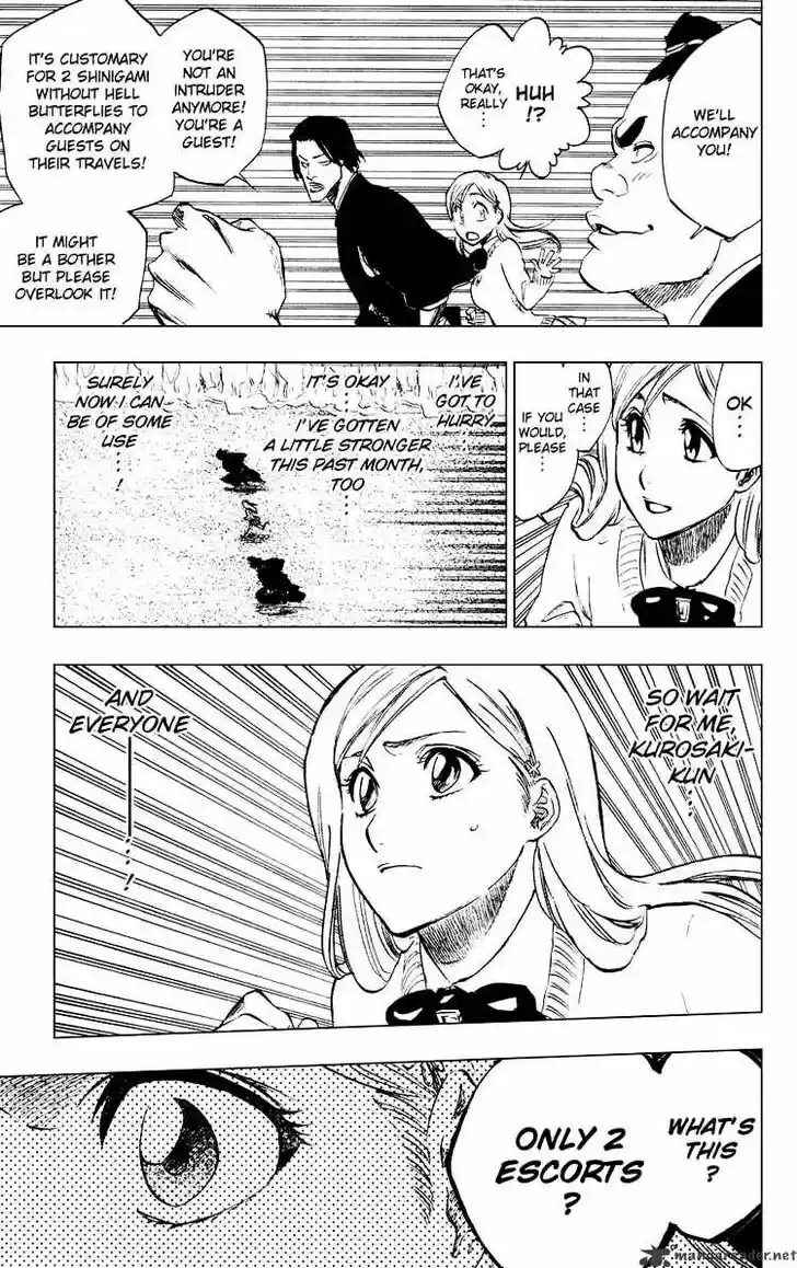 Bleach - All Colour But The Black Vol.23 Ch.233