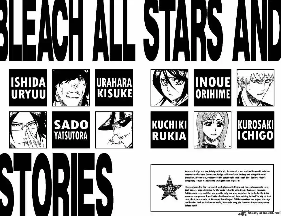 Bleach - All Colour But The Black Vol.23 Ch.234