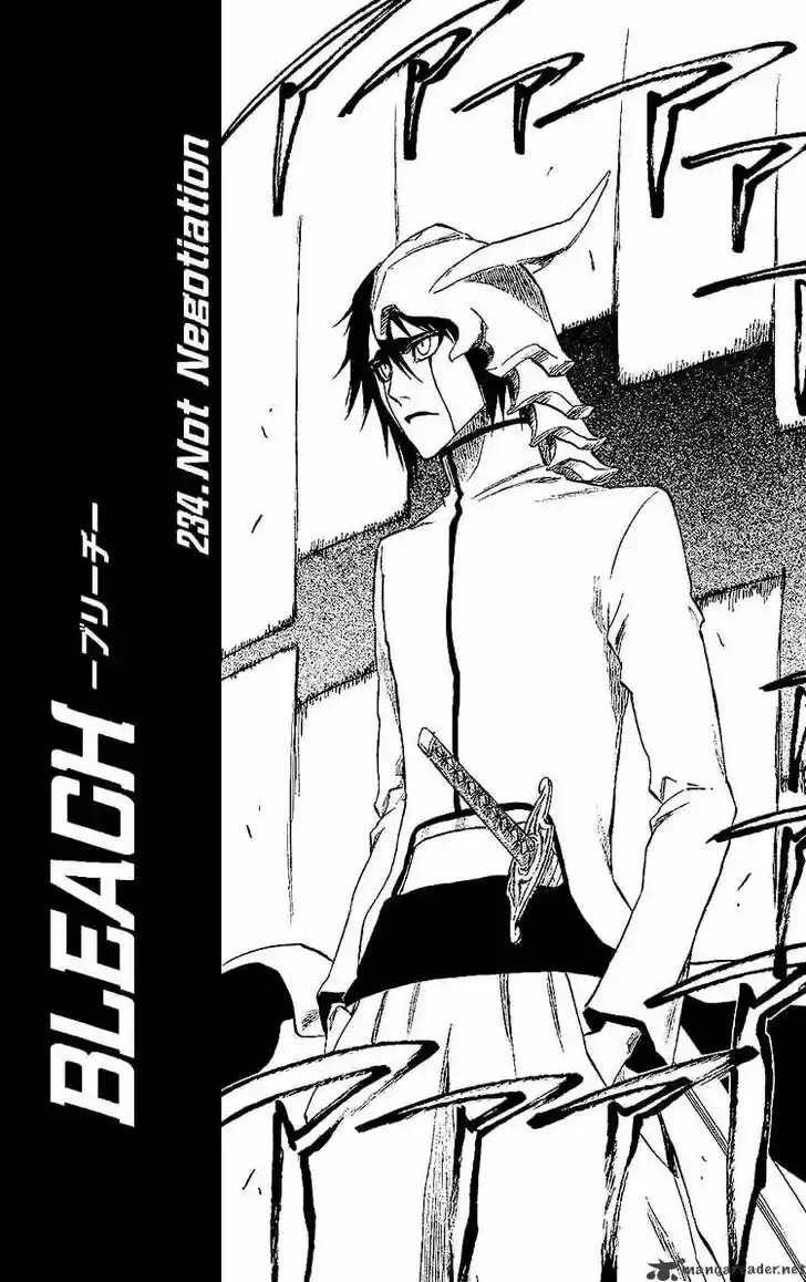 Bleach - All Colour But The Black Vol.23 Ch.234
