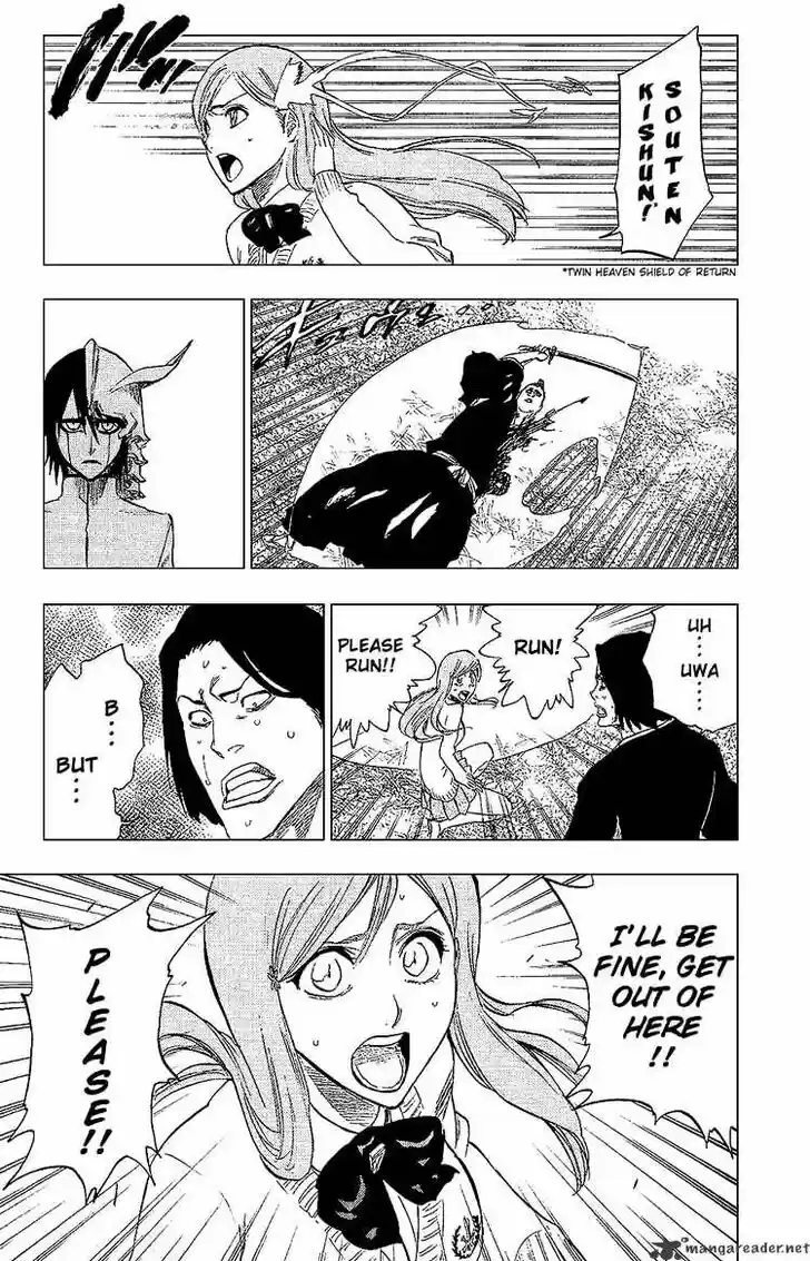 Bleach - All Colour But The Black Vol.23 Ch.234