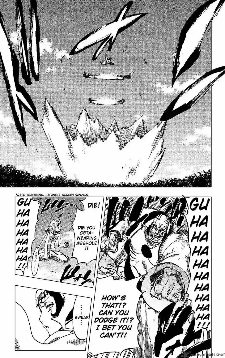 Bleach - All Colour But The Black Vol.23 Ch.234