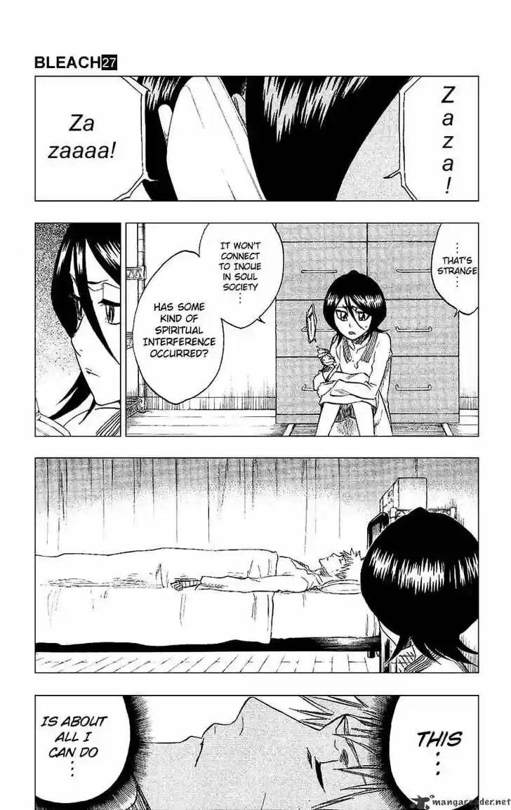 Bleach - All Colour But The Black Vol.23 Ch.237