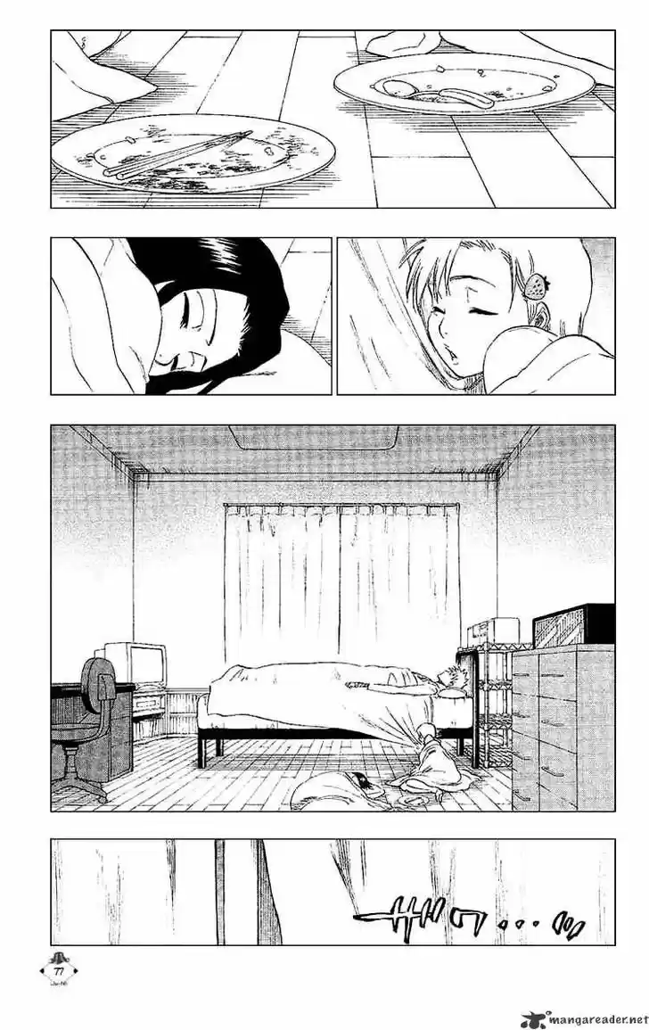 Bleach - All Colour But The Black Vol.23 Ch.237