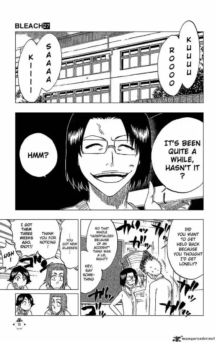 Bleach - All Colour But The Black Vol.23 Ch.239