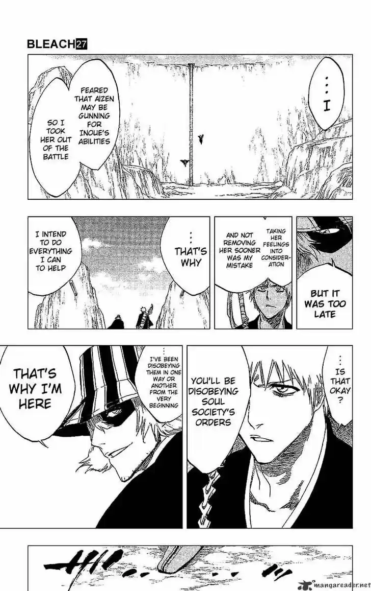 Bleach - All Colour But The Black Vol.23 Ch.239