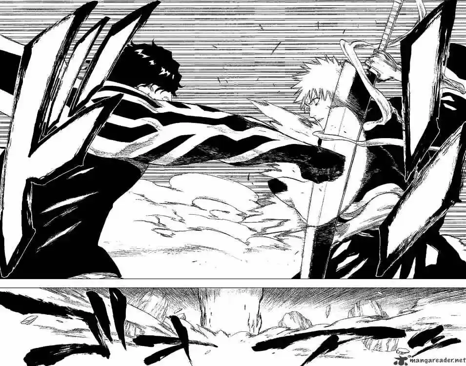 Bleach - All Colour But The Black Vol.23 Ch.239