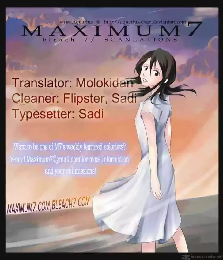 Bleach - All Colour But The Black Vol.23 Ch.241