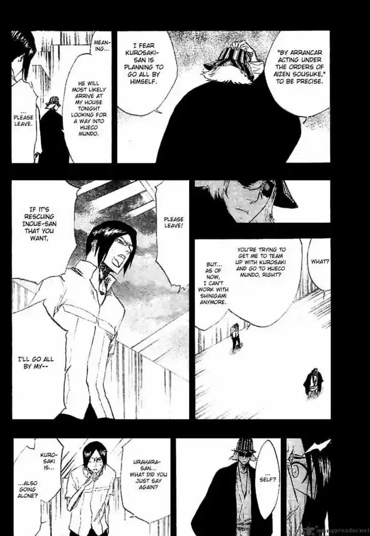 Bleach - All Colour But The Black Vol.23 Ch.241