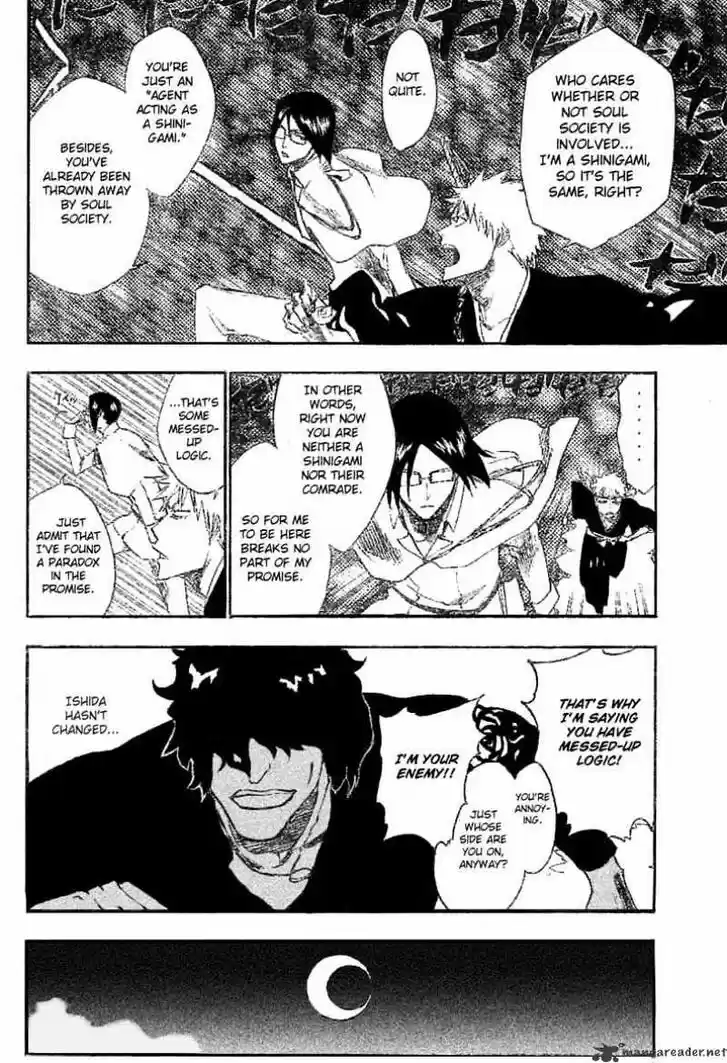 Bleach - All Colour But The Black Vol.23 Ch.241