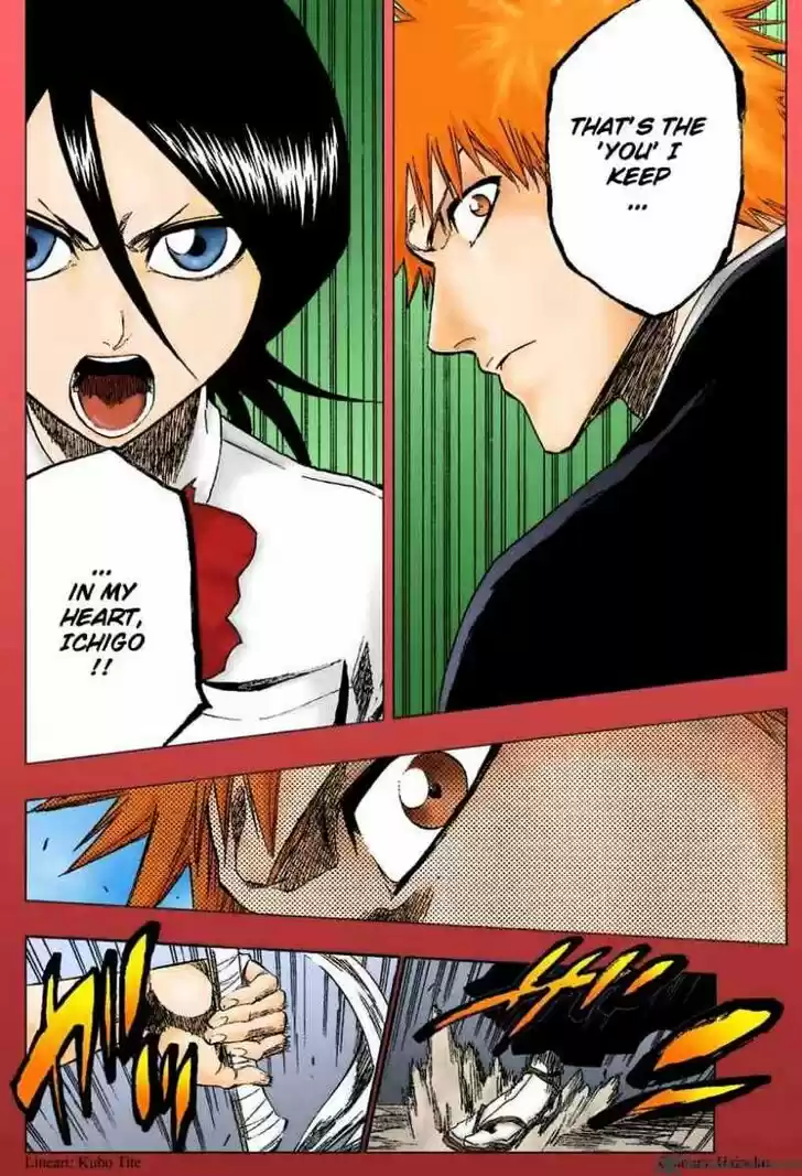 Bleach - All Colour But The Black Vol.23 Ch.241