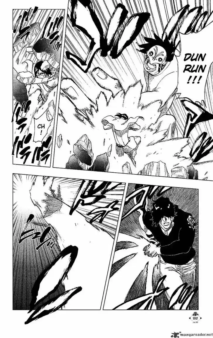 Bleach - All Colour But The Black Vol.23 Ch.242