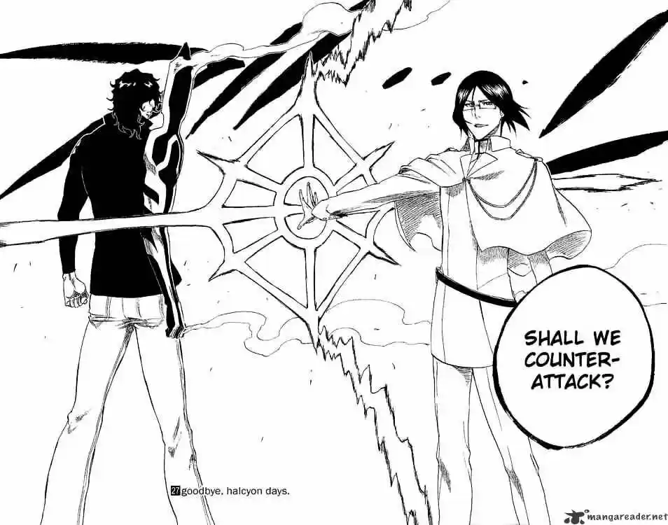 Bleach - All Colour But The Black Vol.23 Ch.242