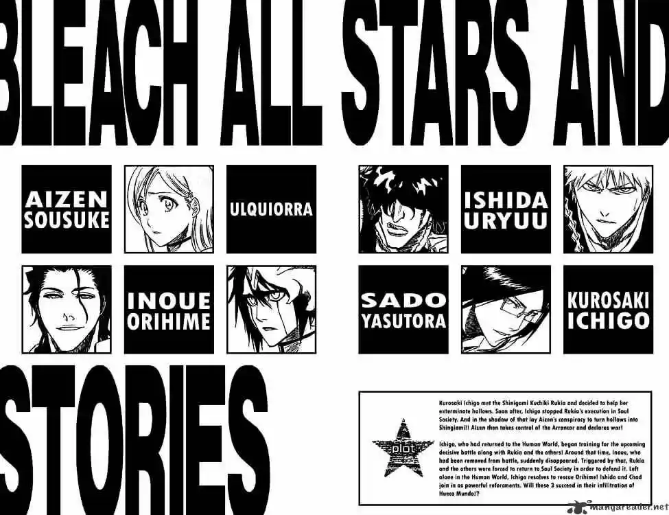 Bleach - All Colour But The Black Vol.23 Ch.243