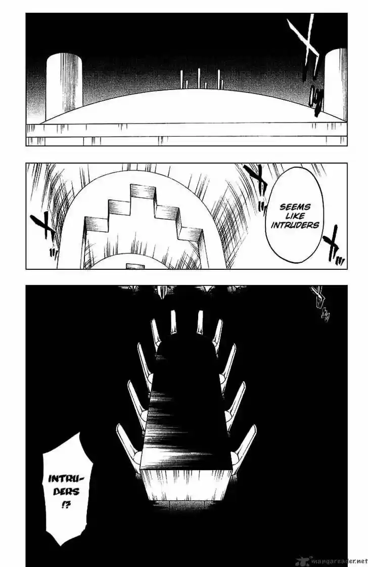 Bleach - All Colour But The Black Vol.23 Ch.244