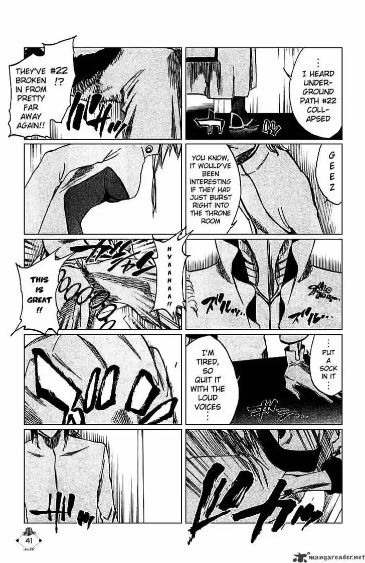 Bleach - All Colour But The Black Vol.23 Ch.244