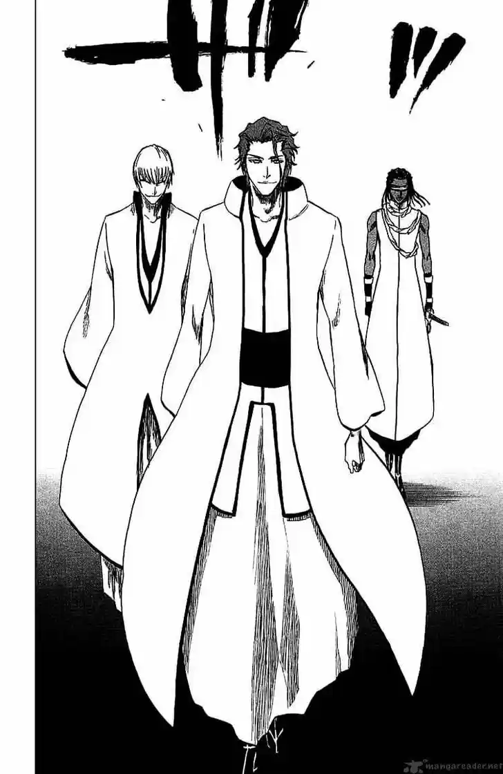 Bleach - All Colour But The Black Vol.23 Ch.244