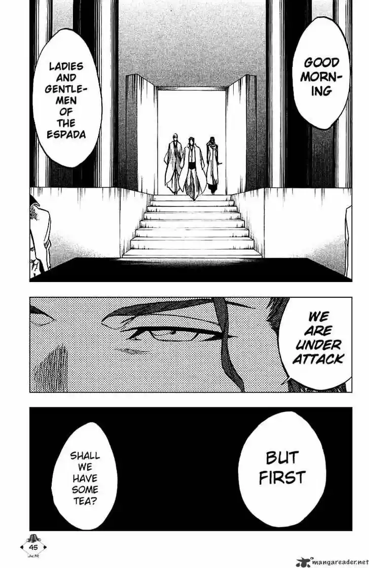 Bleach - All Colour But The Black Vol.23 Ch.244