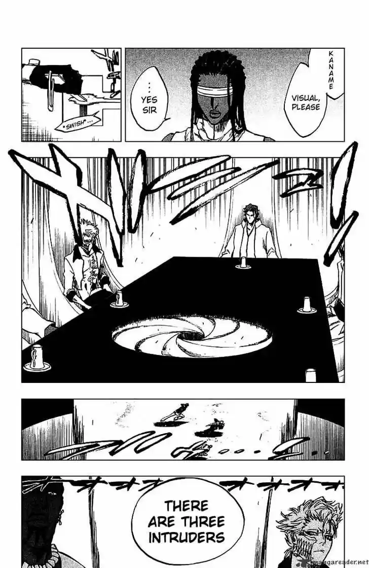 Bleach - All Colour But The Black Vol.23 Ch.245