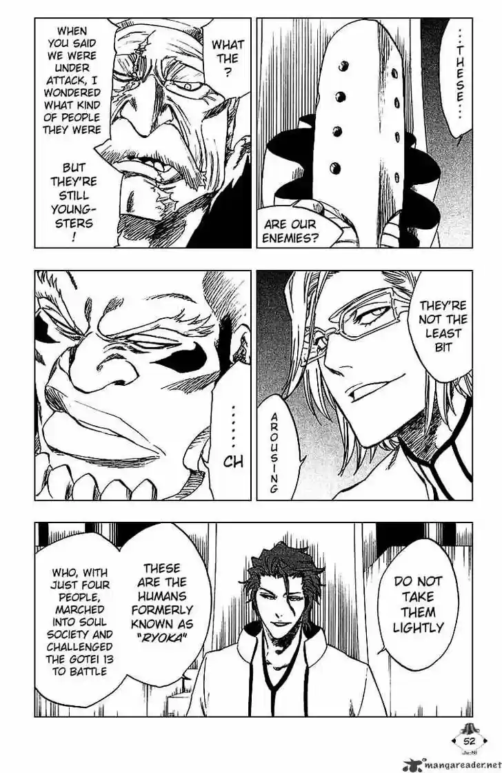 Bleach - All Colour But The Black Vol.23 Ch.245