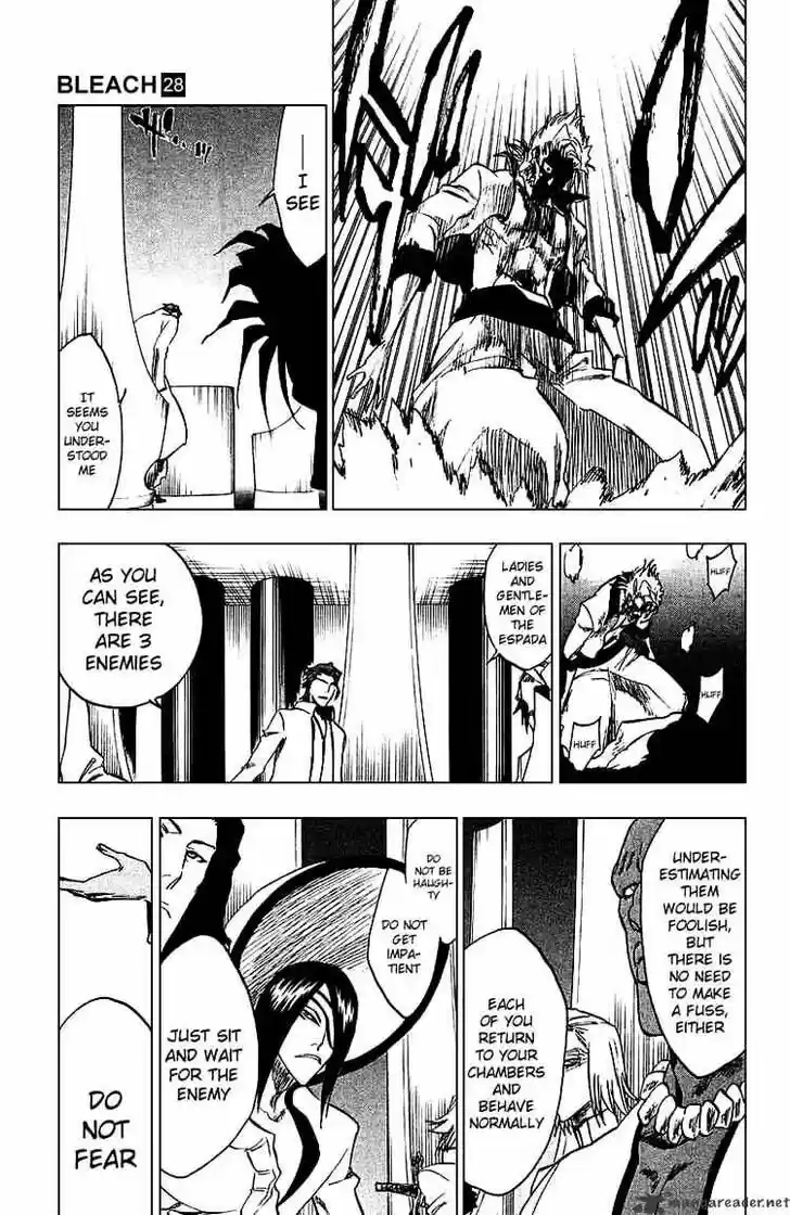 Bleach - All Colour But The Black Vol.23 Ch.245