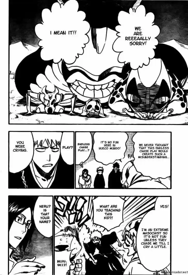 Bleach - All Colour But The Black Vol.23 Ch.246