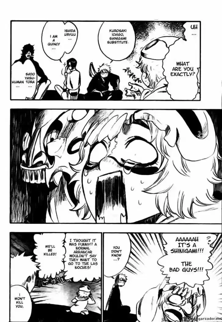 Bleach - All Colour But The Black Vol.23 Ch.246