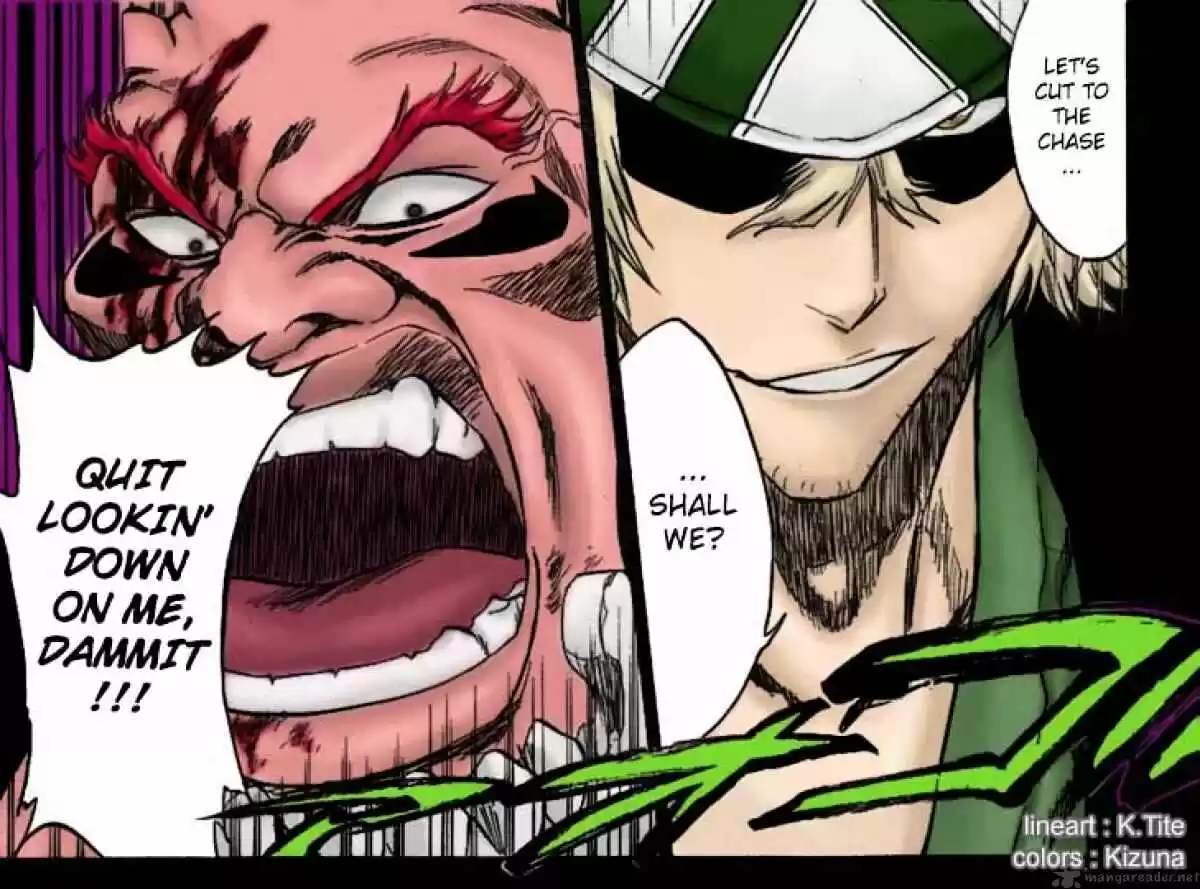 Bleach - All Colour But The Black Vol.23 Ch.246