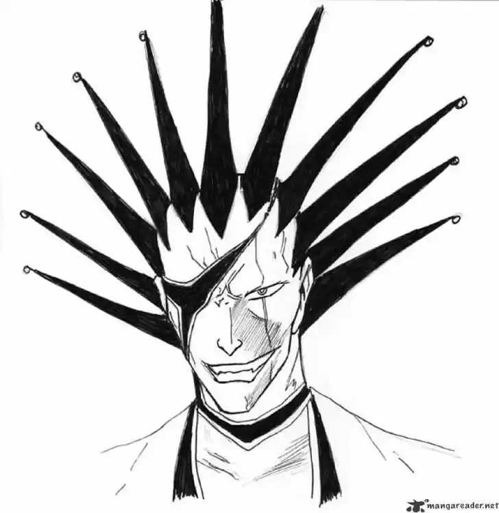 Bleach - All Colour But The Black Vol.23 Ch.246