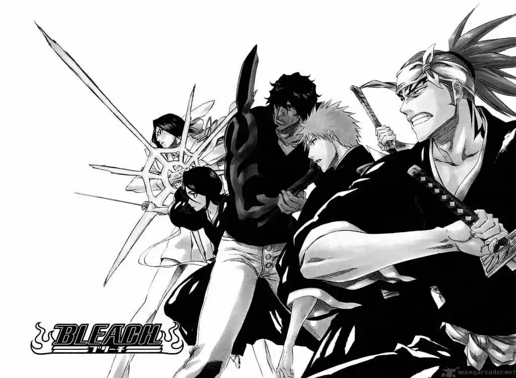 Bleach - All Colour But The Black Vol.23 Ch.247