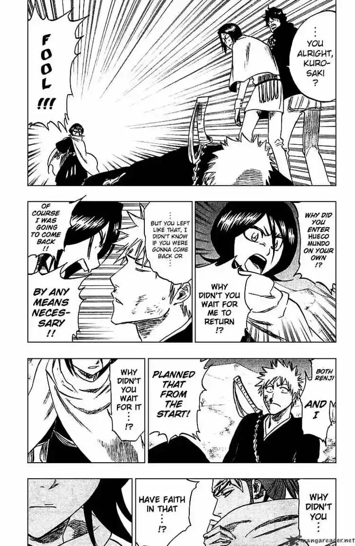 Bleach - All Colour But The Black Vol.23 Ch.247