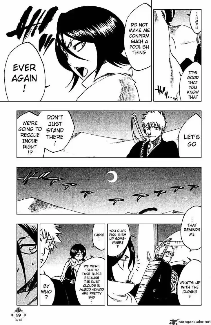 Bleach - All Colour But The Black Vol.23 Ch.247