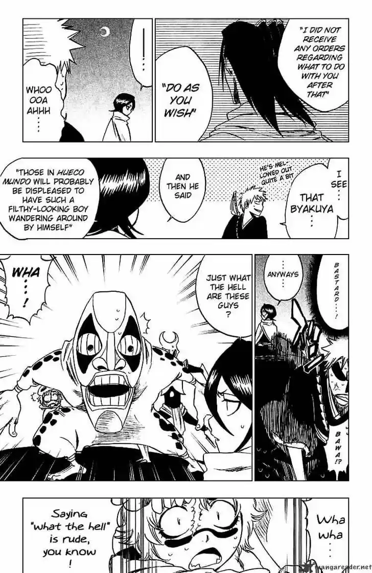 Bleach - All Colour But The Black Vol.23 Ch.247