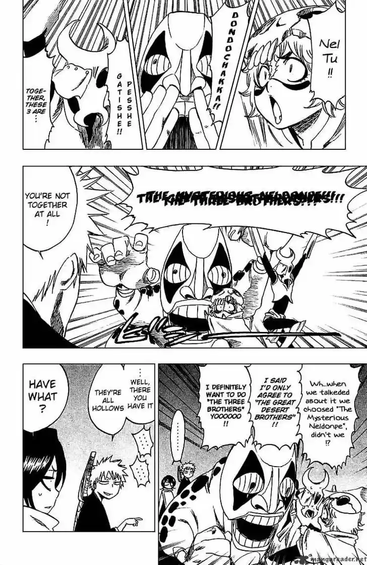 Bleach - All Colour But The Black Vol.23 Ch.247