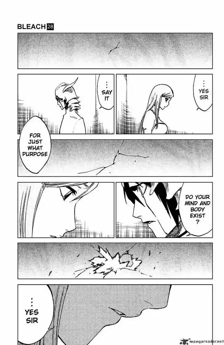 Bleach - All Colour But The Black Vol.23 Ch.248
