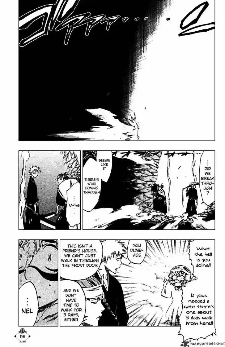 Bleach - All Colour But The Black Vol.23 Ch.248