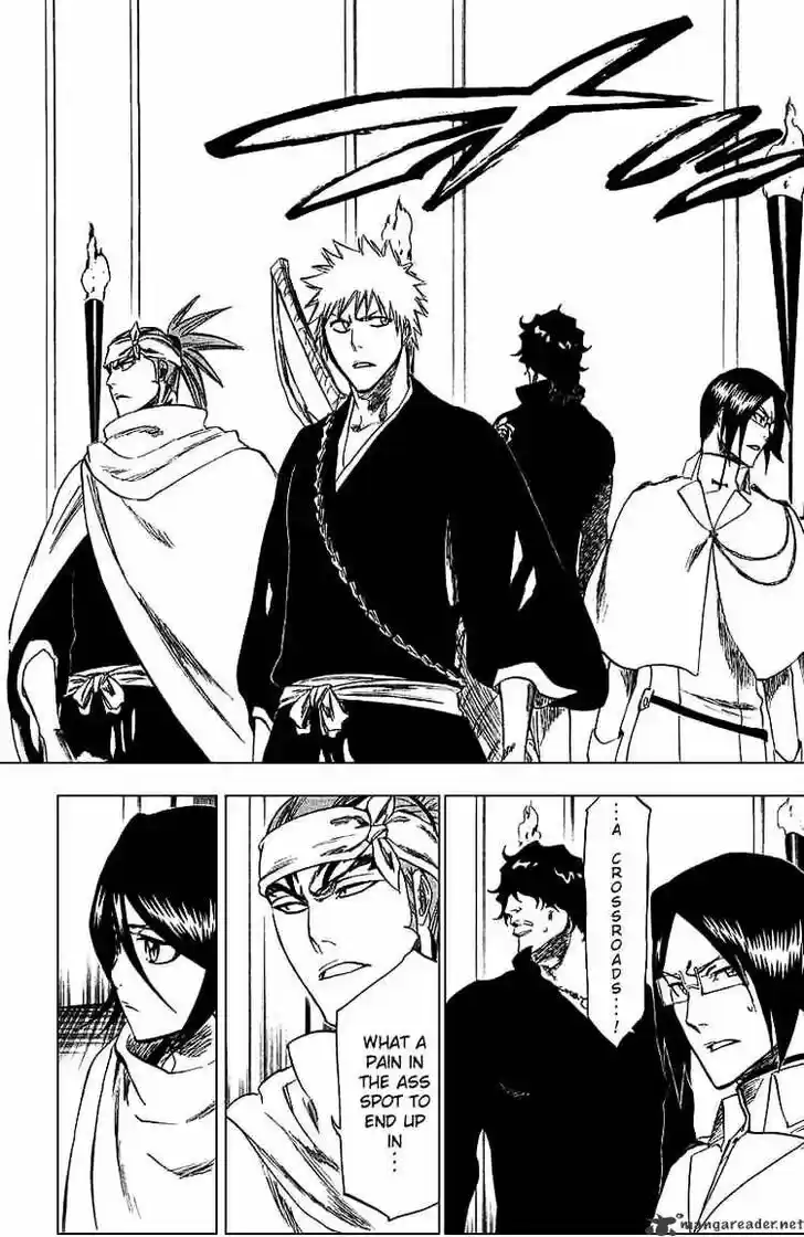 Bleach - All Colour But The Black Vol.23 Ch.248